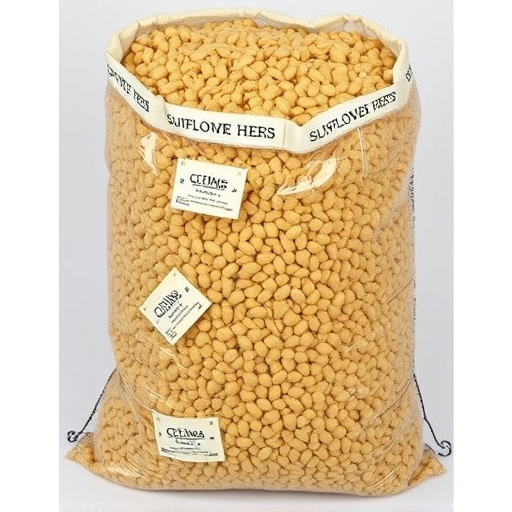 Large bulk sack of sunflower hearts