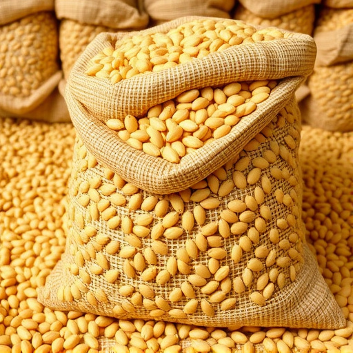 Large bulk sack of sunflower hearts