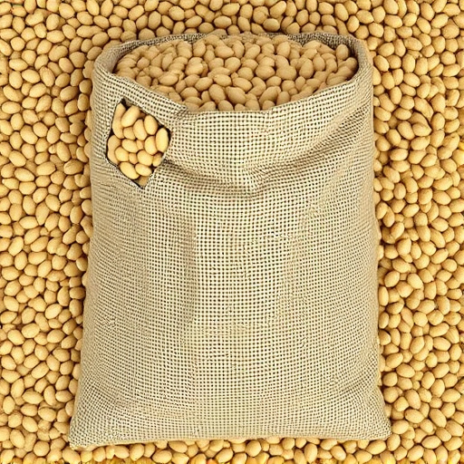Large bulk sack of sunflower hearts