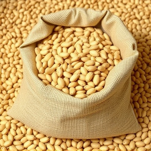 Large bulk sack of sunflower hearts