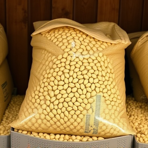 Large sack of premium sunflower hearts