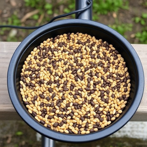 Attract Ground Feeding Birds with Effective Feeders