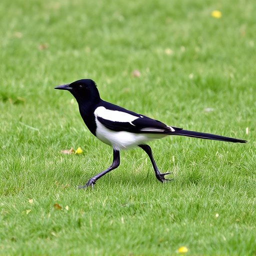 Spotting Britain's Avian Wonders: Urban to Rural Migrations