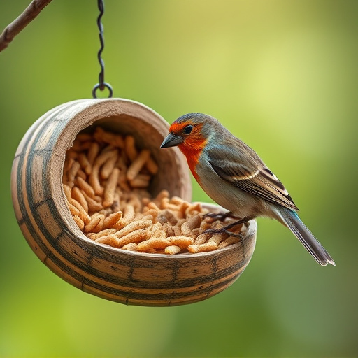 mealworms for birds