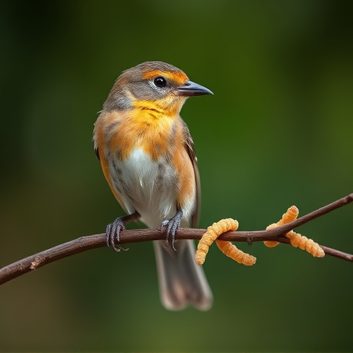 mealworms for birds