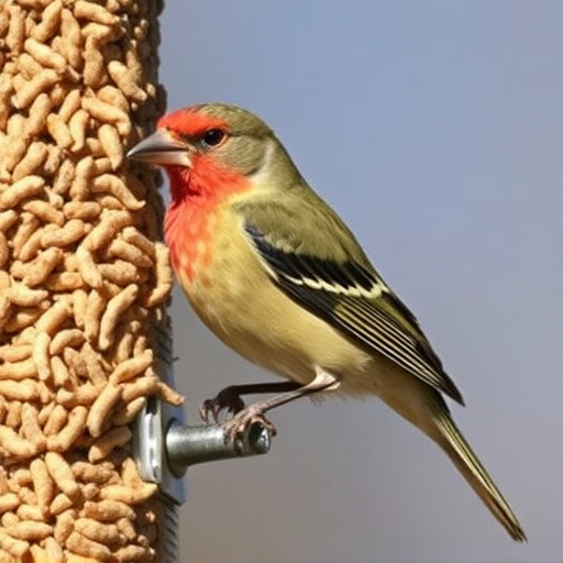mealworms for birds