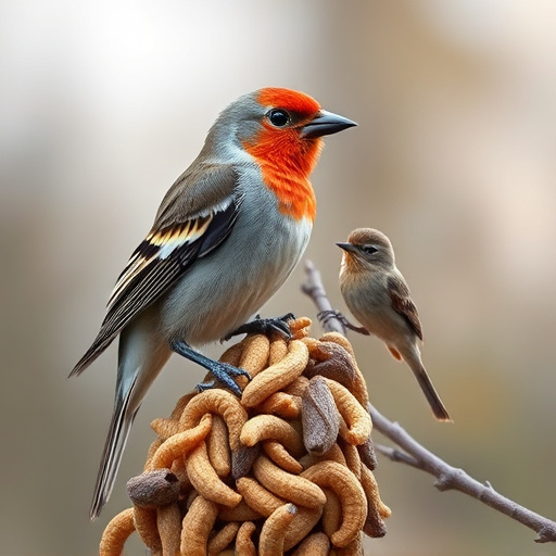Transform Your Bird Feeder: Top-Quality, Affordable Mealworms for Birds UK