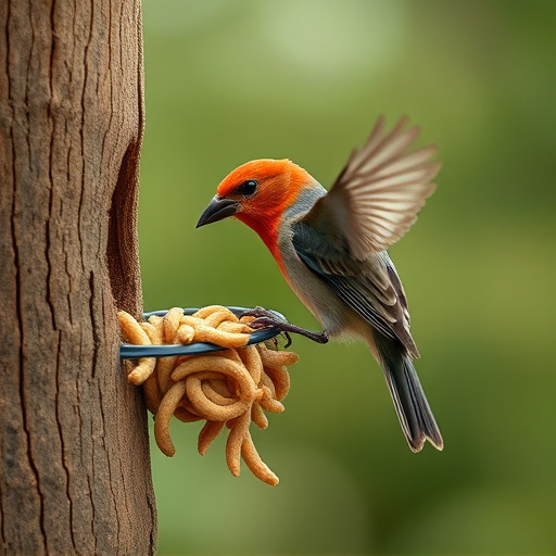 Transform Your Feeder: Affordable, Top-Rated Dried Mealworms for Healthy Birds