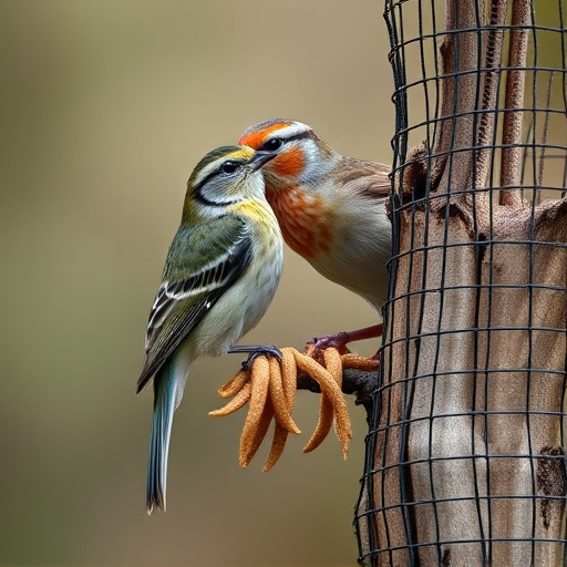 mealworms for birds