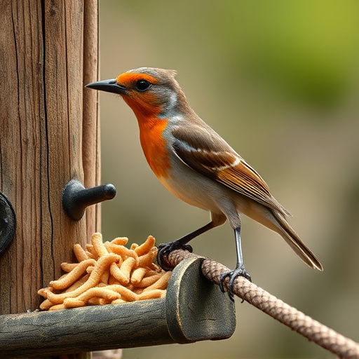 Transform Your Bird's Diet: Cheaper, High-Quality Dried Mealworms Now Available!