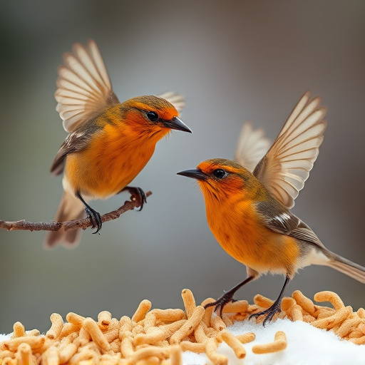 Feed Your Birds for Less: High-Protein Dried Mealworms – Best Value!