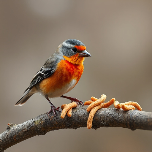 mealworms for birds