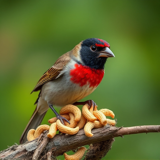 mealworms for birds