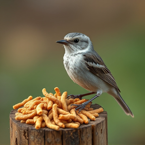 mealworms for birds