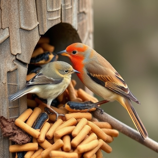mealworms for birds