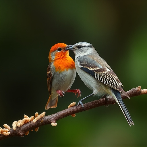 mealworms for birds