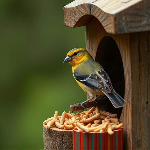 Save Money &amp; Keep Birds Happy: The Ultimate Dried Mealworm Guide