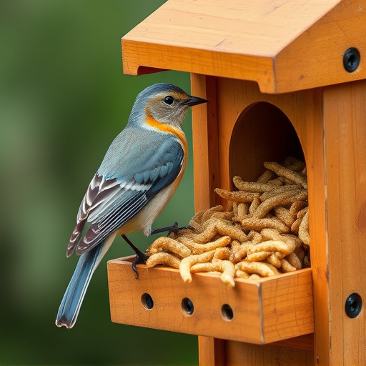 mealworms for birds