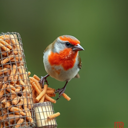 mealworms for birds