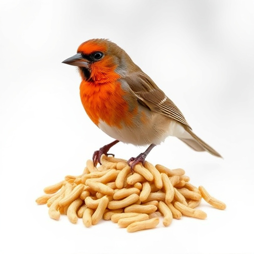 mealworms for birds
