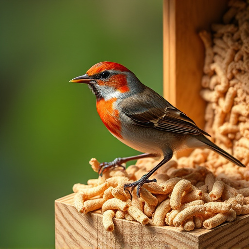 Save Money on High-Quality Dried Mealworms for Your UK Birds