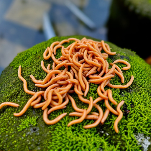 mealworms-scattered-on-mossy-stone-perch-640x480-21594370.jpeg
