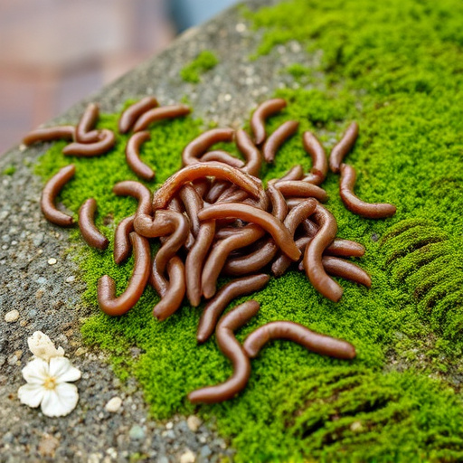 mealworms-scattered-on-mossy-stone-perch-640x480-4715953.jpeg