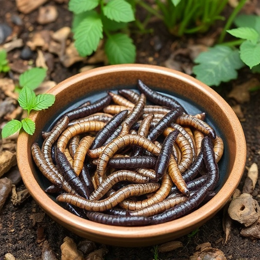 mealworms-served-in-shallow-garden-dish-640x480-17699259.jpeg