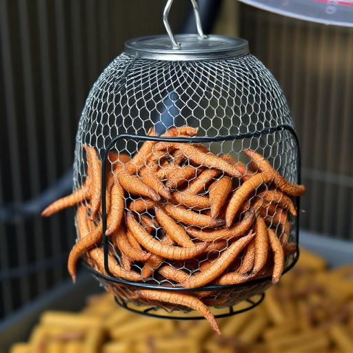 Effortless Mealworm Management: Top Cage Feeder Picks