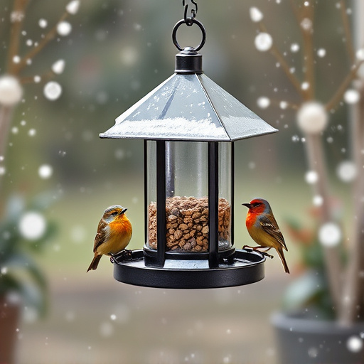 Weather-Proof Bird Feeder Features: Benefits for Both Birds and You