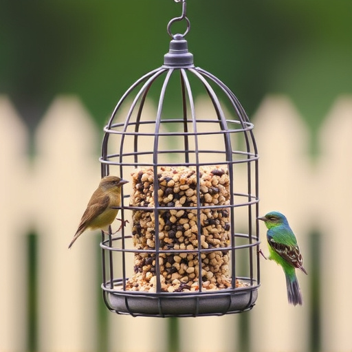 Rat-Proof Bird Feeders: UK Gardeners' Guide to Healthy Birds
