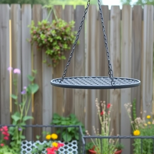 Elevate Feedings: Stylish Hanging Bird Tables for Nature Lovers