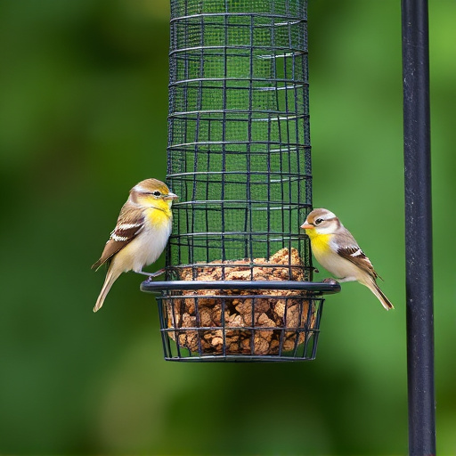 Squirrel-Proof Bird Feeders London: Save Money, Enjoy Uninterrupted Feeding