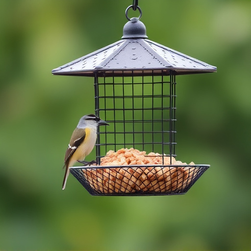 Squirrel-Free Feeder Joy: Top-Rated Options for Bristol Residents