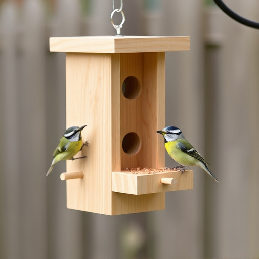 Small Bird Feeders vs Stations: UK Gardeners' Guide