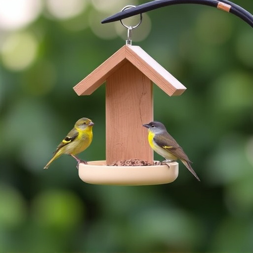 Set Up a Haven for Tiny Birds: Feeding Station Guide