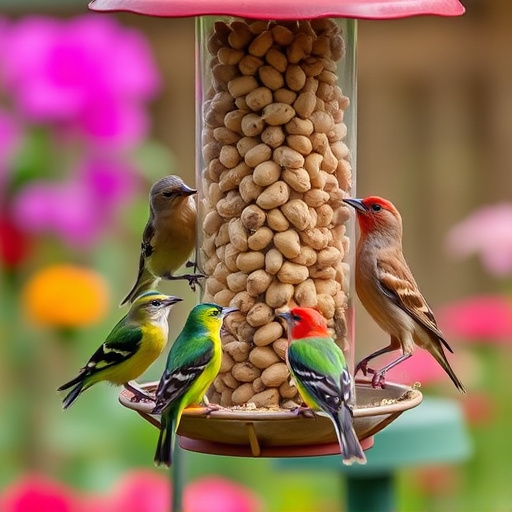 mixed-garden-birds-eating-from-peanut-fe-640x480-26774509.jpeg