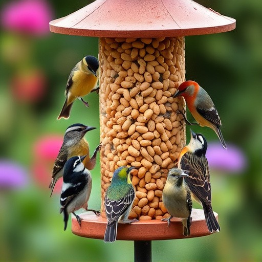 mixed-garden-birds-eating-from-peanut-fe-640x480-65254726.jpeg
