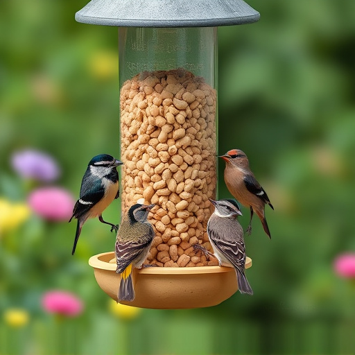Feed Birds Better: Buy High-Quality Peanuts Online