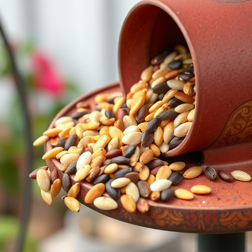 Safely Feed Wild Birds: Best Seeds to Fruits