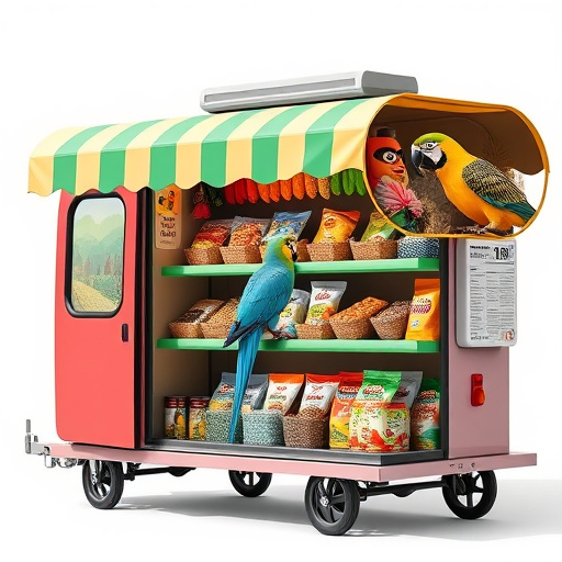 Feeding UK's Birds: Top Online Wild Bird Food Sources
