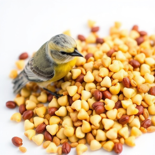 Crafting Optimal Bird Food Mixes: Buy Online for Small Species
