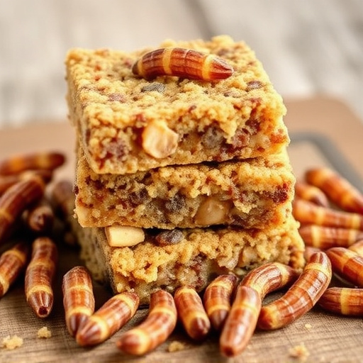 Natural suet blocks with crunchy mealworms