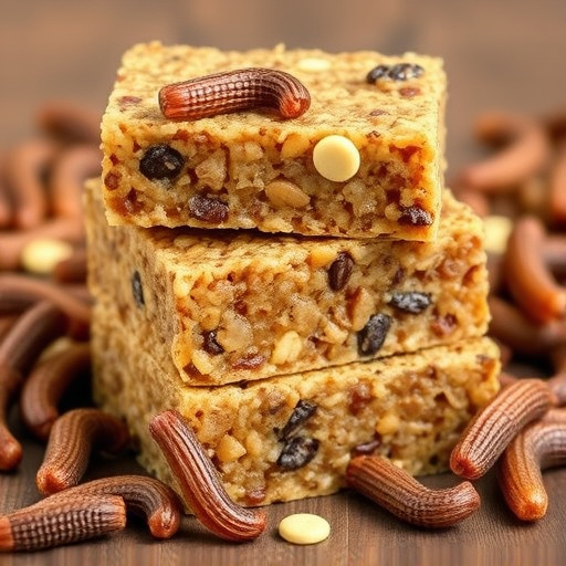 Natural suet blocks with crunchy mealworms