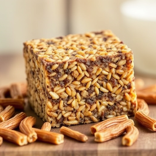 Natural suet blocks with crunchy mealworms