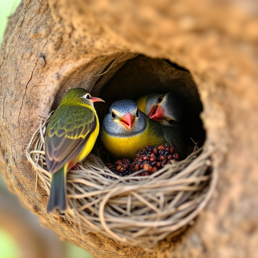 Summer Bird Feeding: Tips for Attracting Diverse Species