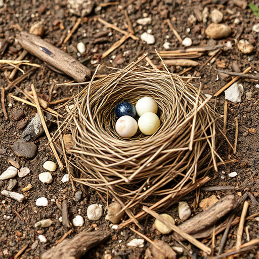 When Do Birds Stop Nesting in the UK?