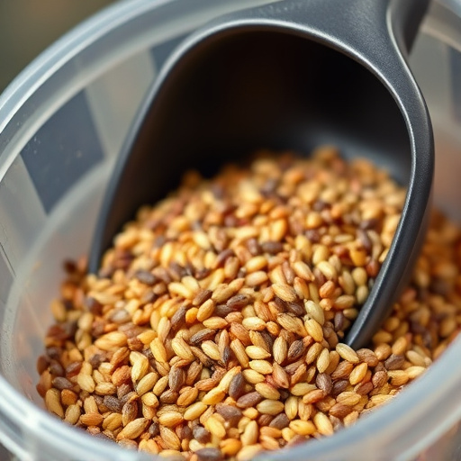Discover UK's Wild Bird Seed Types and Nutrition