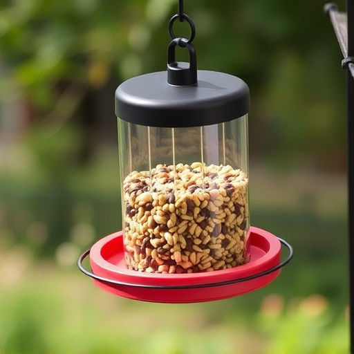 Tidy Feeding: UK's Modern Mess-Free Bird Feeders for Birds and Gardeners