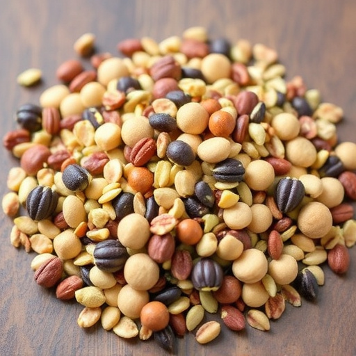 Nutritious Mix for Tiny Birds: Optimal Best Food Blend
